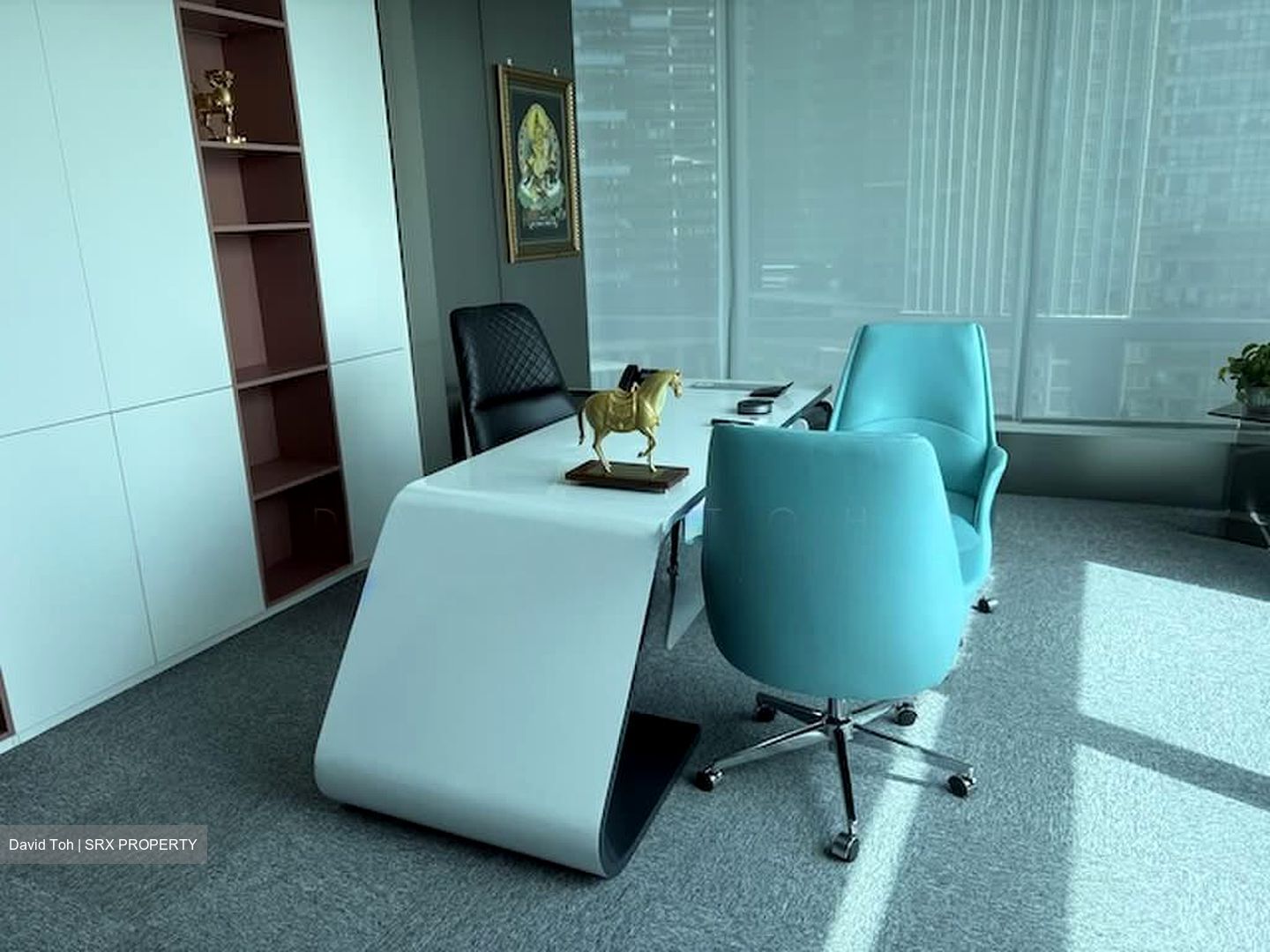 Marina Bay Financial Centre (mbfc) (D1), Office #586040351